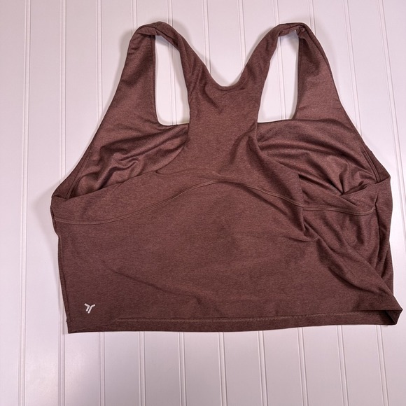 Old Navy Other - Old Navy Active Women's Cloud+ Sports Bra Brown/Maroon Size XL NWOT